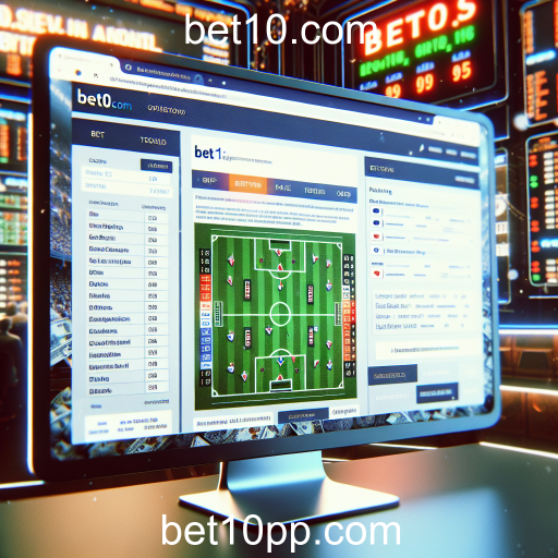 Descubra o Guia de Apostas no bet10.com