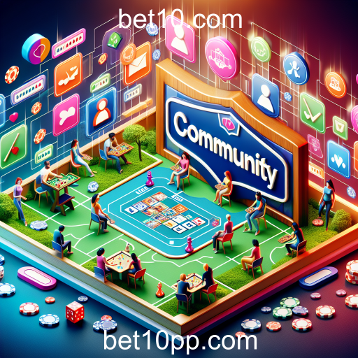 Explorando a Categoria 'Comunidade' em bet10.com: Conexões e Diversão