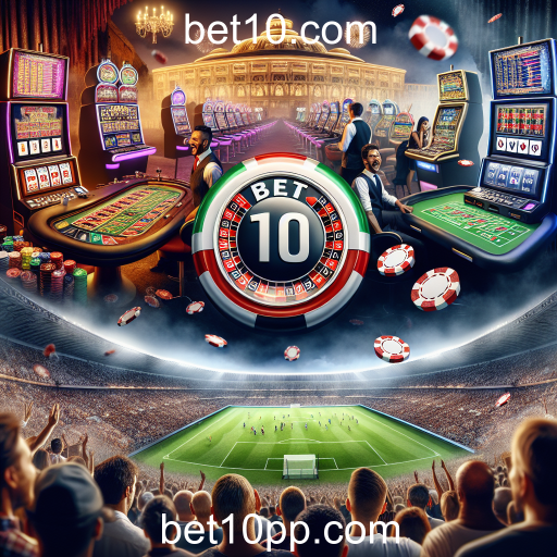 Apostas em Eventos Esportivos: Uma Nova Era de Entretenimento no Bet10.com