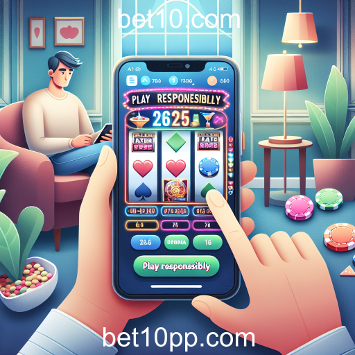 Apostas Responsáveis: Jogando com Conscientização no bet10.com